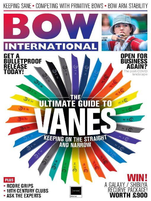 Title details for Bow International by Bow International Media Limited - Available